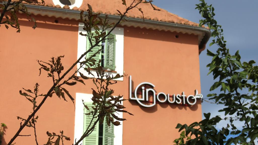 Le Mas Du Lingousto Cuers Buitenkant foto
